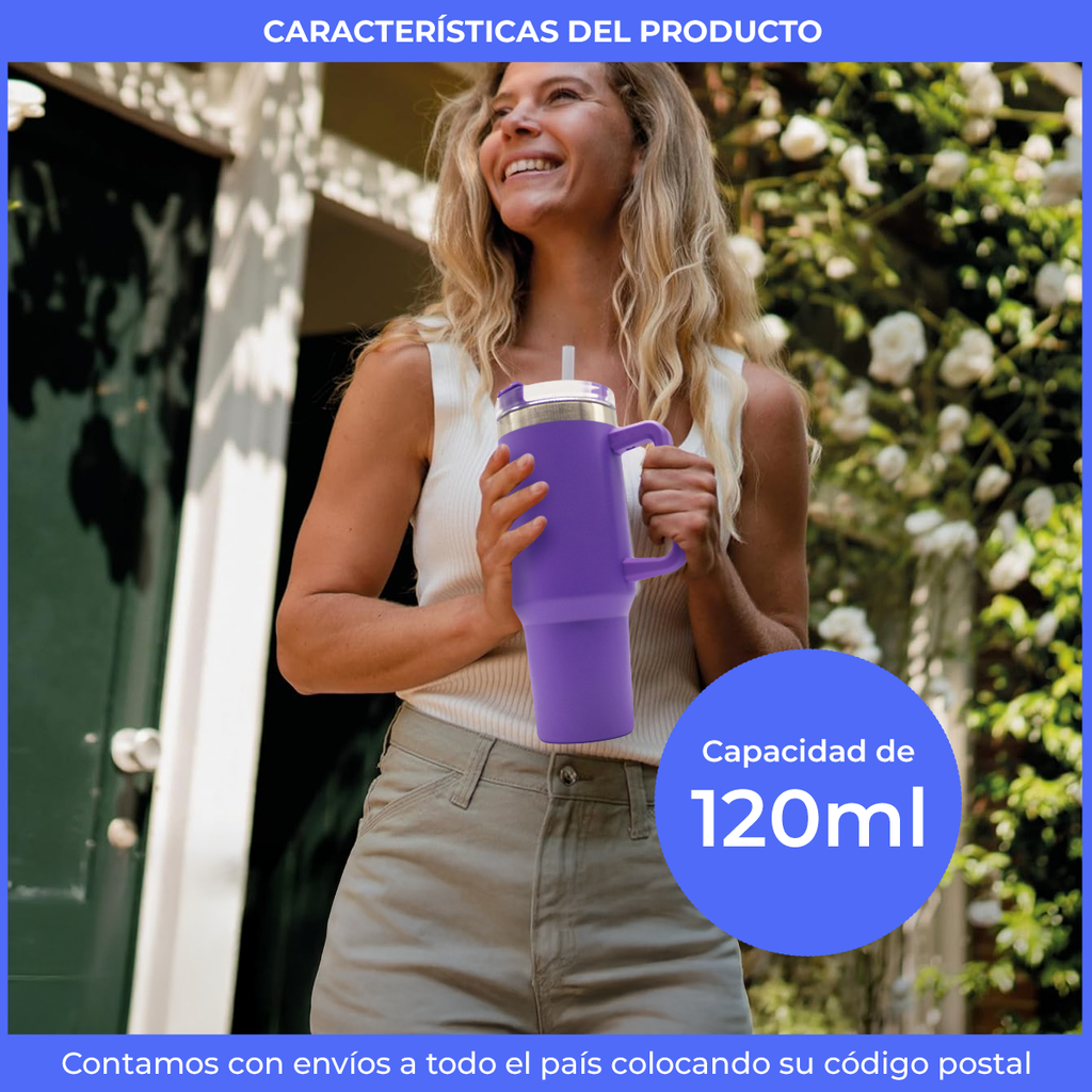 Vaso Térmico 120 ml