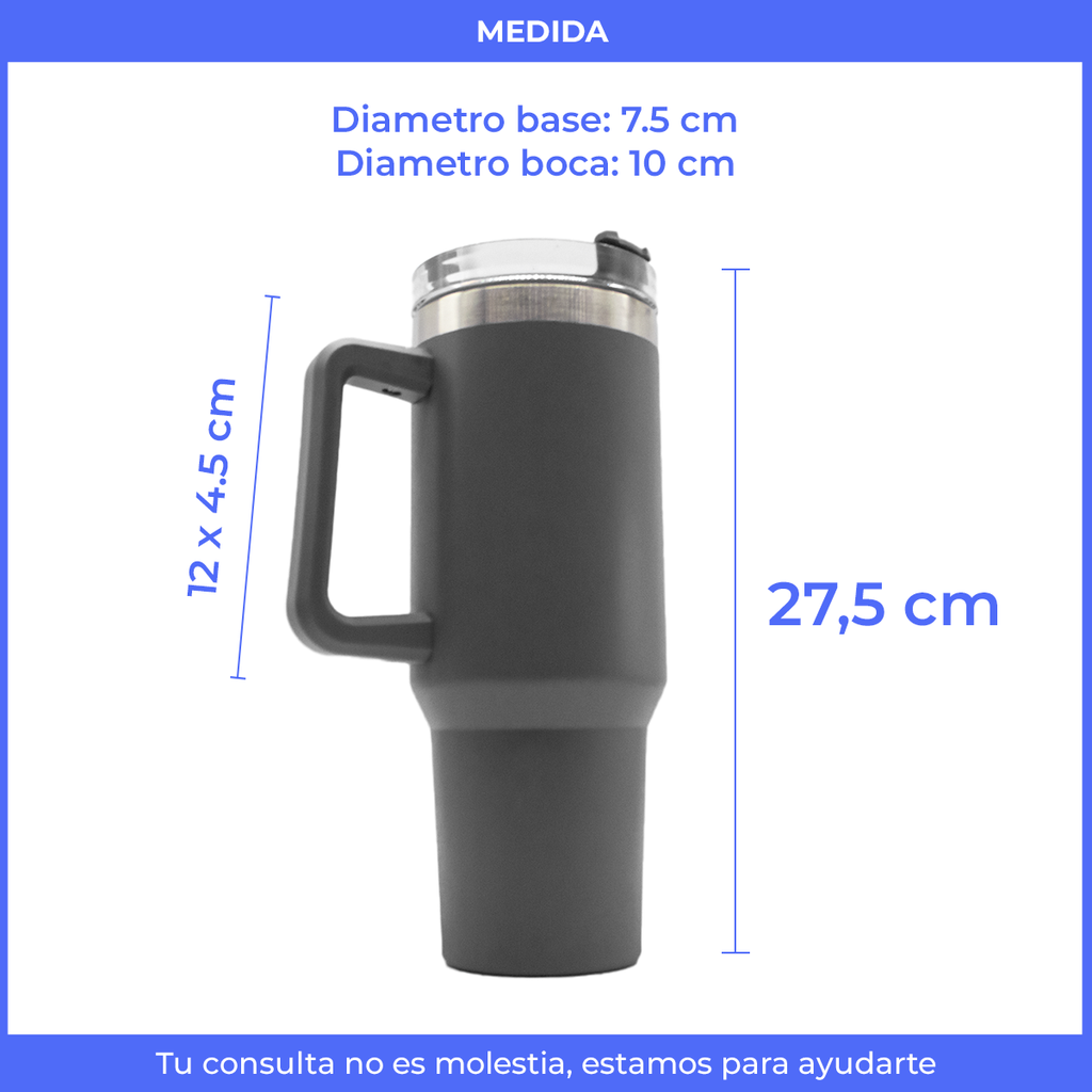 Vaso Térmico 120 ml