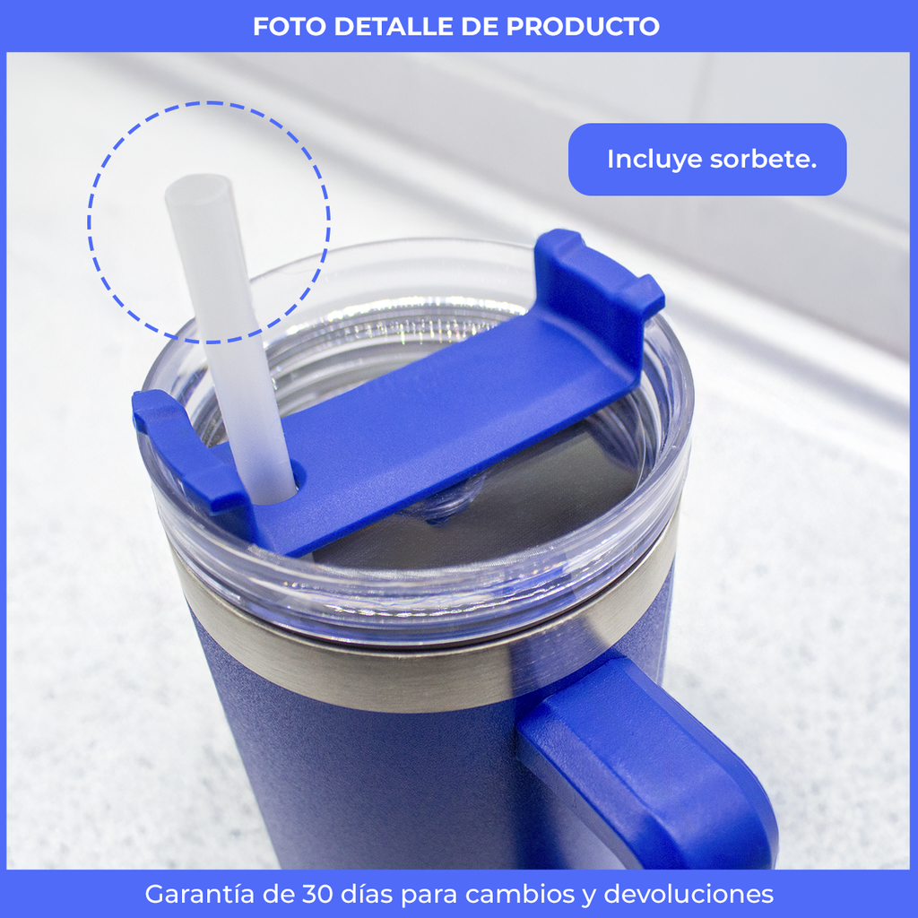 Vaso Térmico 120 ml