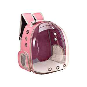 MOCHILA BURBUJA TRANSPORTADORA