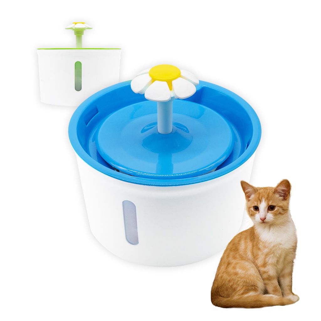 FUENTE DE AGUA RECIRCULANTE 1.6LT MASCOTA