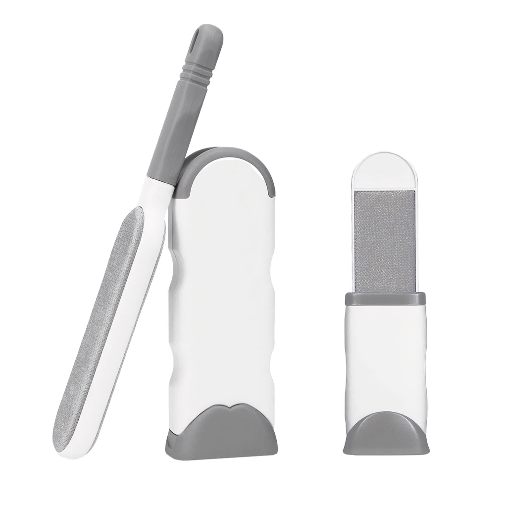 SACA PELUSA CEPILLO AUTO LIMPIANTE