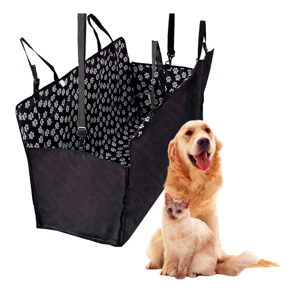 FUNDA PROTECTORA AUTO MASCOTA