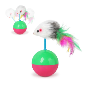 PELOTA VAIVEN CON RATON