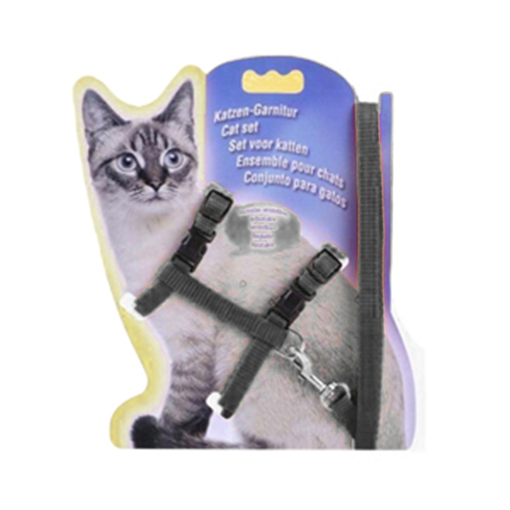 ARNES REGULABRE P/GATOS CORREA