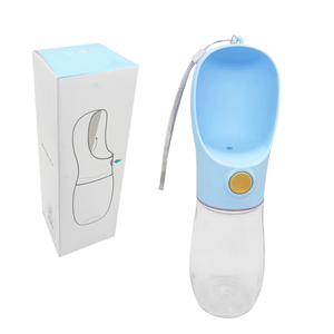 BOTELLA BEBERO PORTÁTIL 500 ML