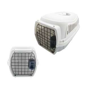 JAULA TRANSPORTADORA 52X32CM