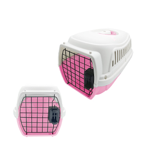 JAULA TRANSPORTADORA 52X32CM