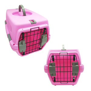 JAULA TRANSPORTADORA 46X29CM