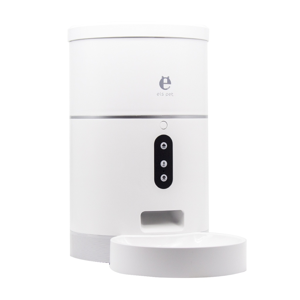 DISPENSER AUTOMATICO COMIDA USB