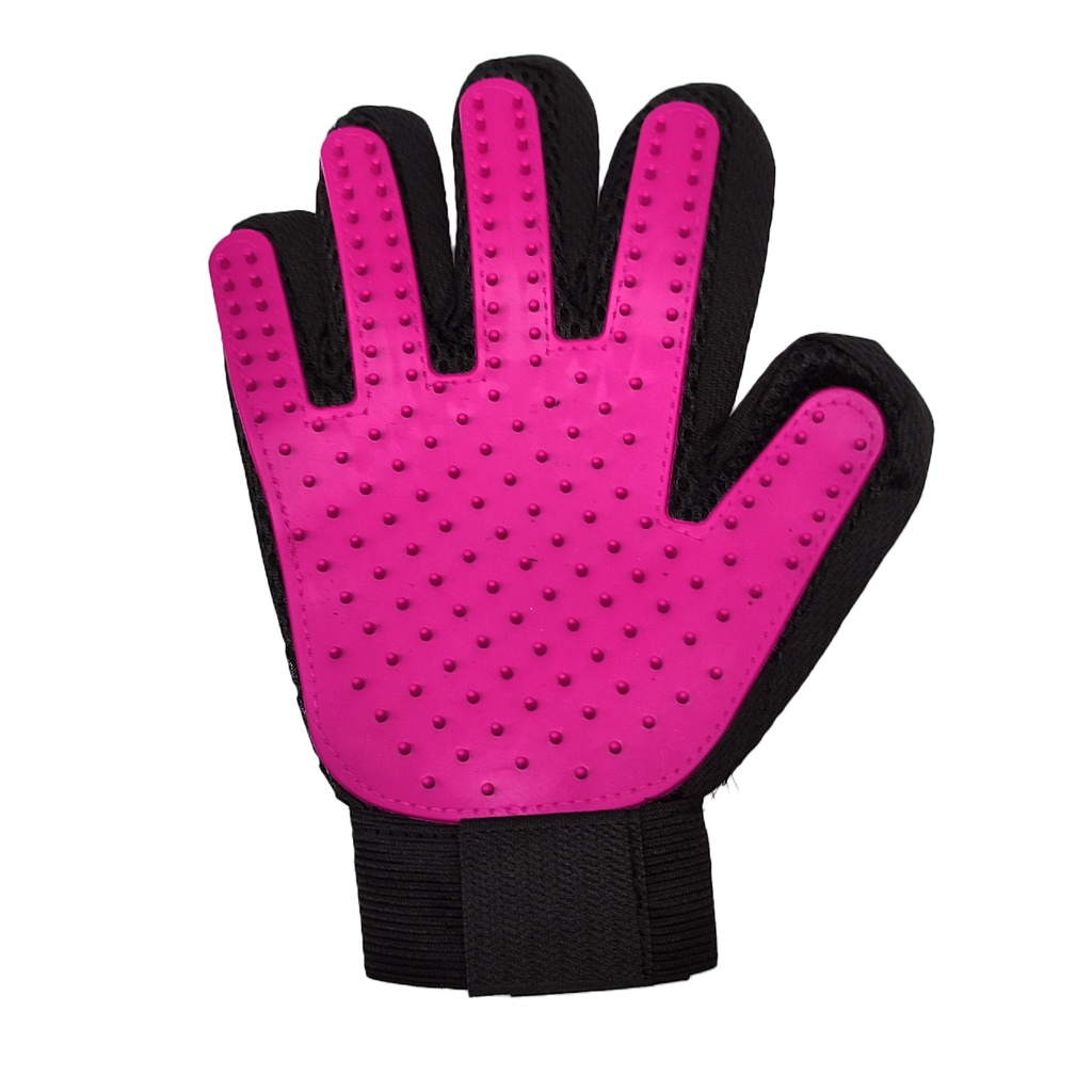 CEPILLO GUANTE SACAPELO MASAJEADOR