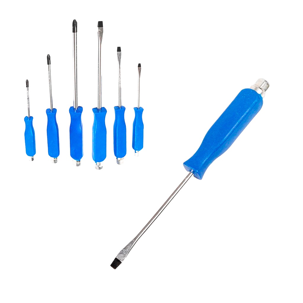 DESTORNILLADOR GOLPE X6 PCS