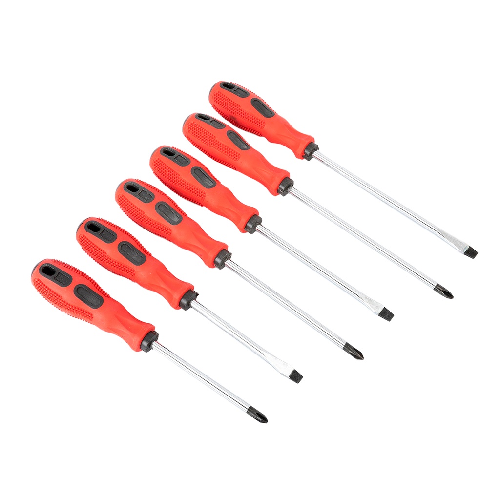 JUEGO DESTORNILLADOR X6 PCS