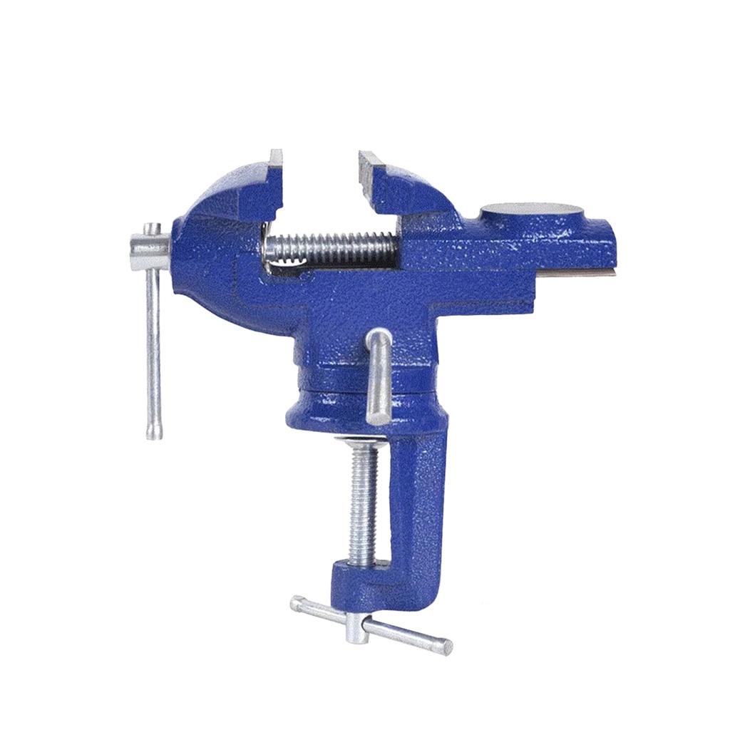 MORSA DE MESA CON PRENSA 50 MM