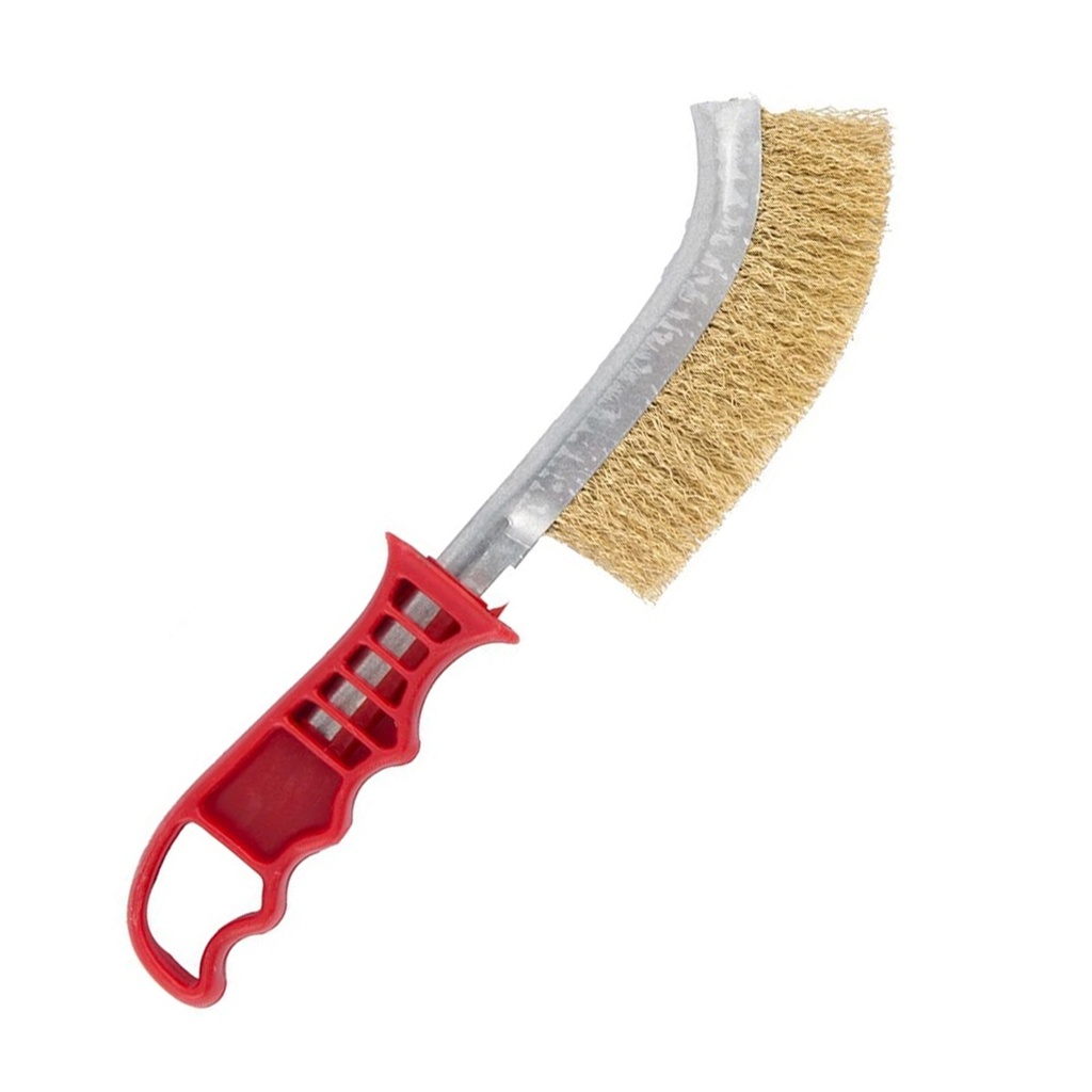 CEPILLO ALAMBRE 23.5 CM