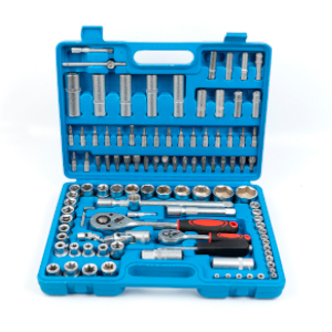 LLAVE DE TUBO 108 PZAS