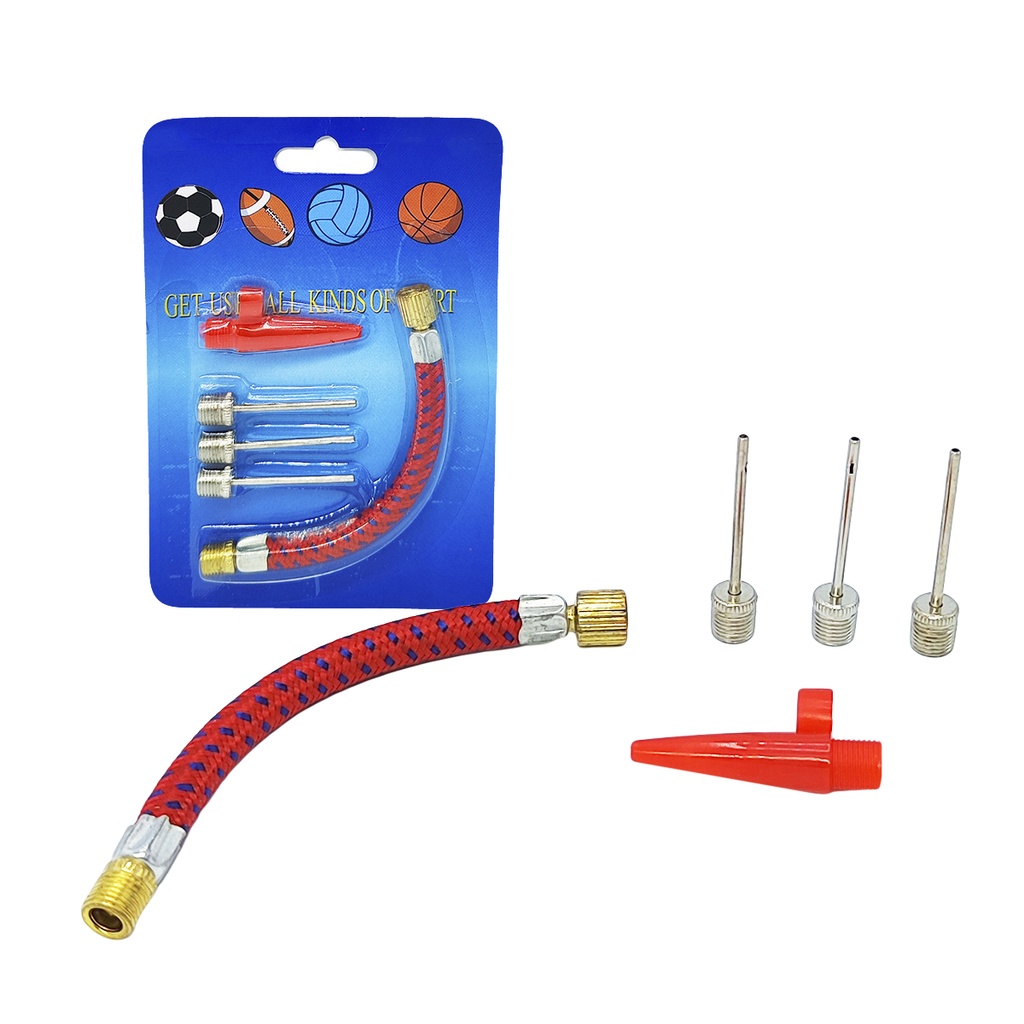 PICOS PARA INFLAR PELOTA