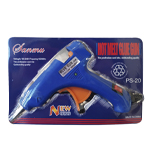 PISTOLA SILICONA ELÉCTRICA 20W