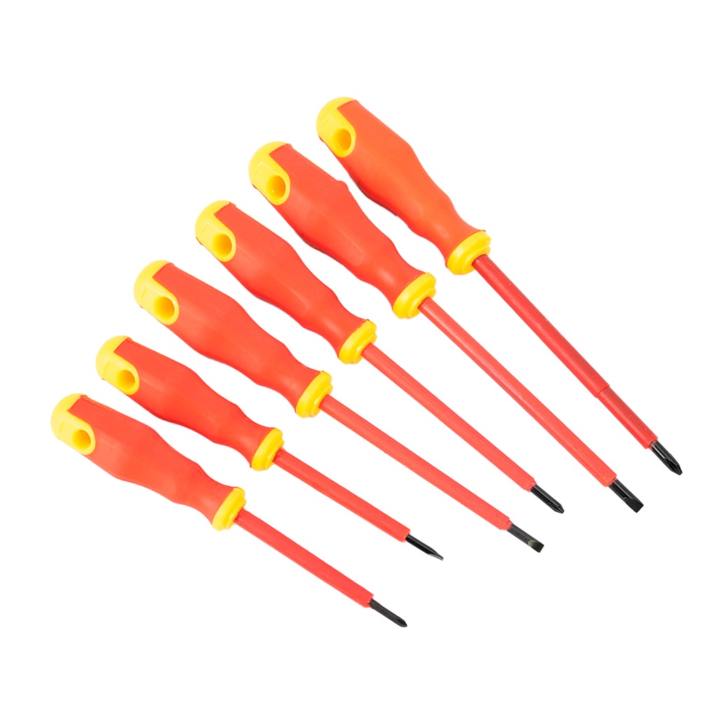 DESTORNILLADOR X6PC PLANO/PHIL