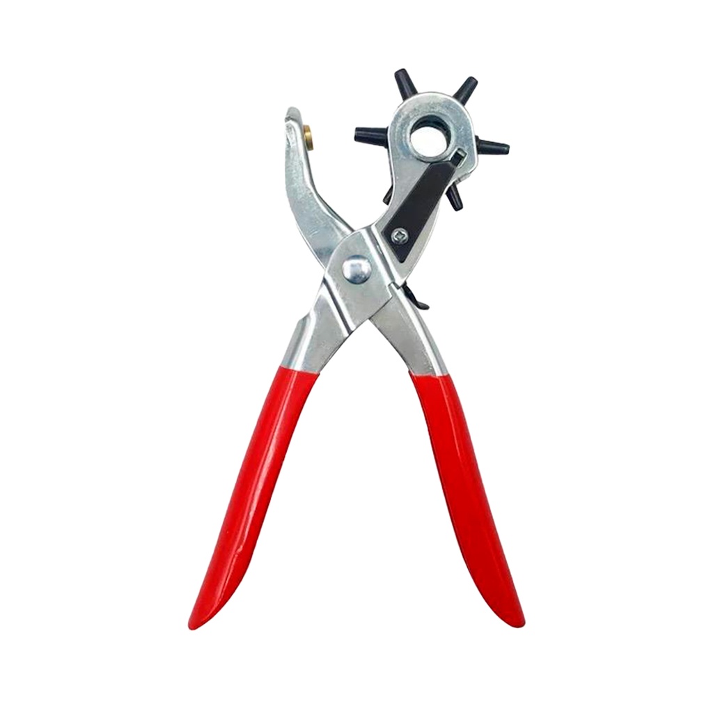 PINZA PERFORADORA 8“