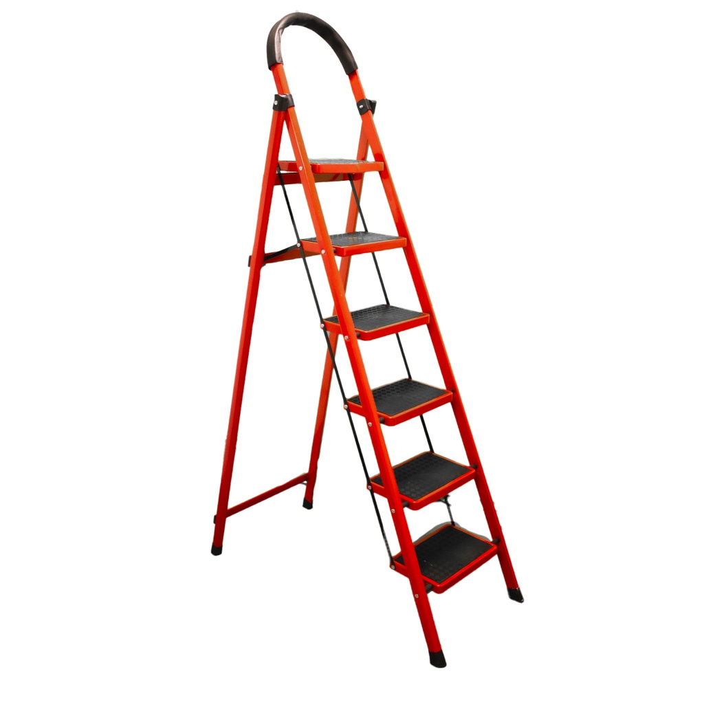 ESCALERA 6 ESCALONES