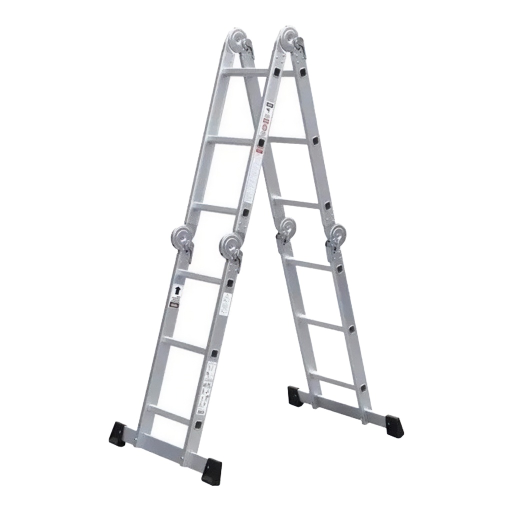 ESCALERA 4X3 ARTICULADA