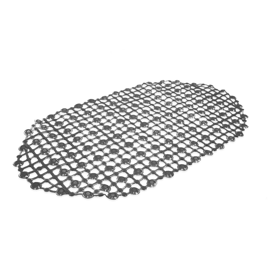 ALFOMBRA BAÑO PLÁSTICO 66x33CM