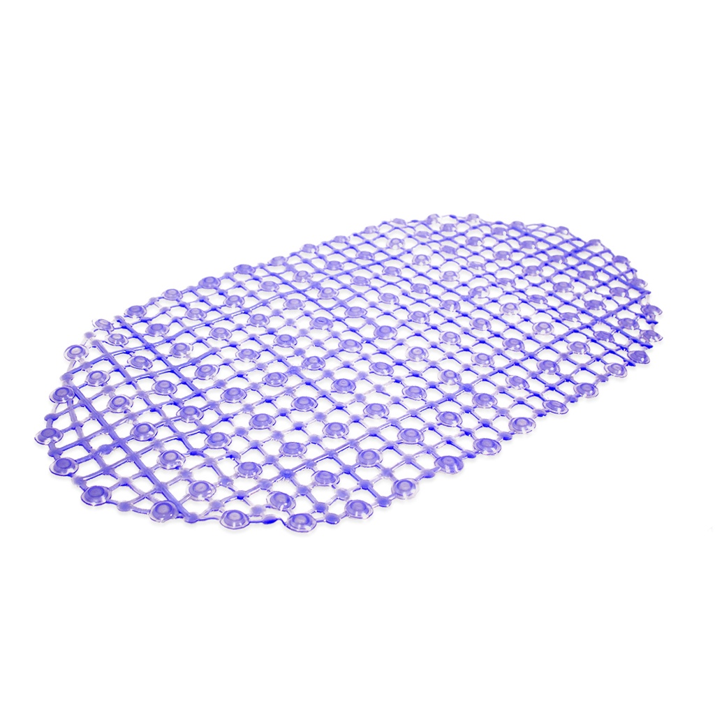 ALFOMBRA BAÑO PLÁSTICO 66x33CM