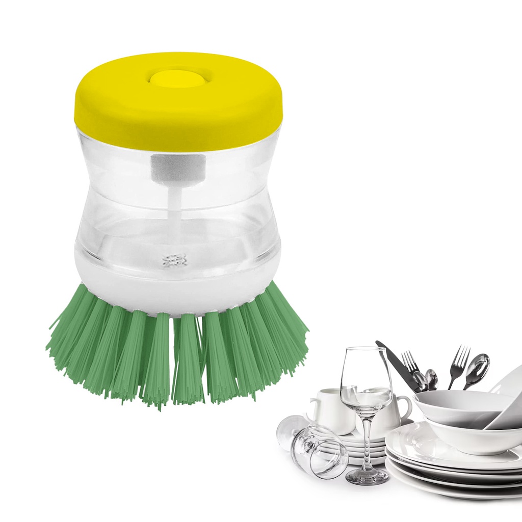 CEPILLO LIMPIA CACEROLAS