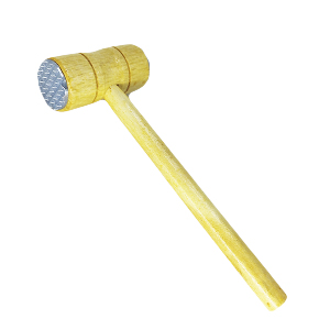 MARTILLO DE MADERA 26x10 CM