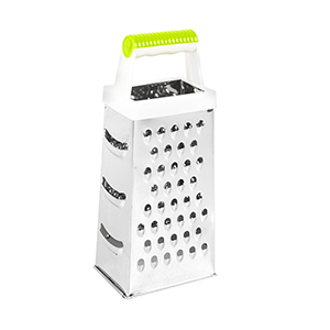 RALLADOR CUADRADO 25x10CM