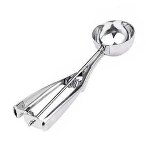 CUCHARA PARA HELADO 40GRS