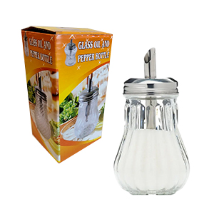 DOSIFICADOR VIDRIO 13.5 CM