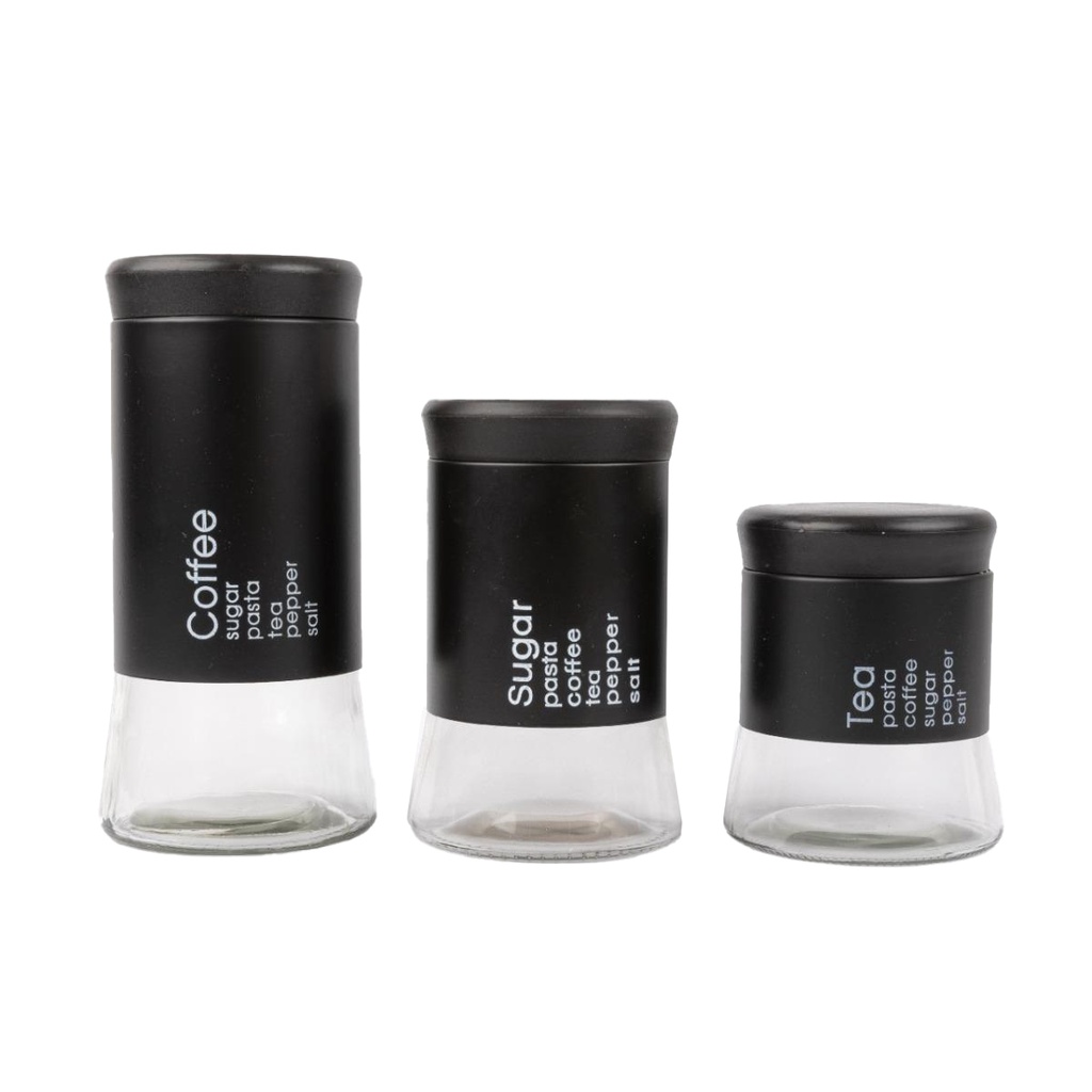 TARRO VIDRIO X3PC 10-15-20 CM