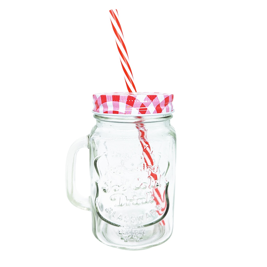 FRASCO CON BOMBILLA 14x7.5 CM