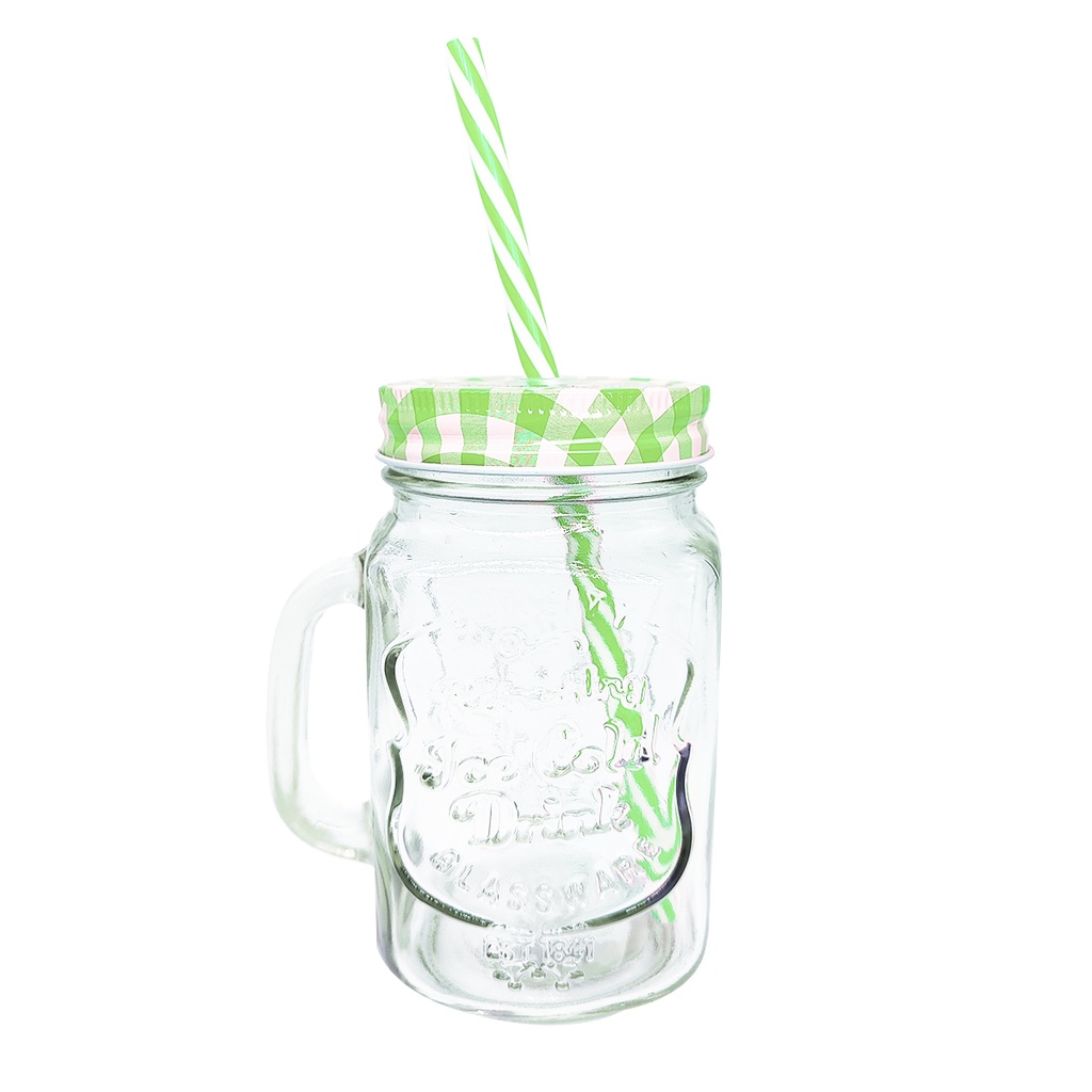 FRASCO CON BOMBILLA 14x7.5 CM