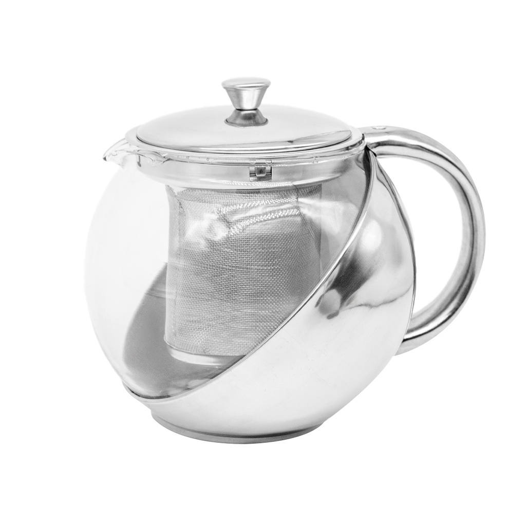 TETERA INFUSION 750ML VIDRIO