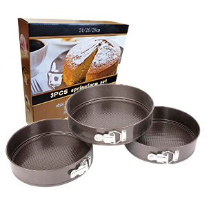 TORTERA X3 DESMONTABLE 24/26/28 CM