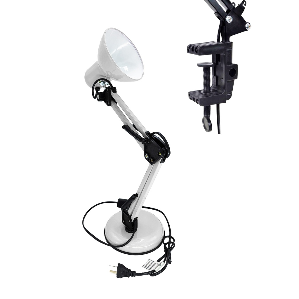 LAMPARA DE ESCRITORIO FLEXIBLE