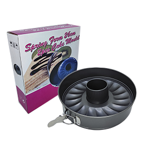 MOLDE 2 EN 1 FLAN/TARTERA 26CM