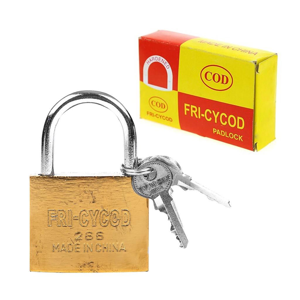 PACK CANDADO 38 MM X10