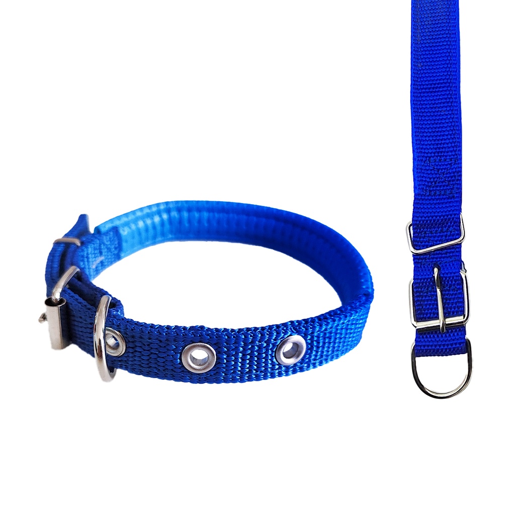 PACK COLLAR PARA PERRO 1.5CM X10