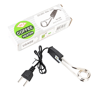 PACK CALENTADOR DE CAFÉ 500 WATTS X10