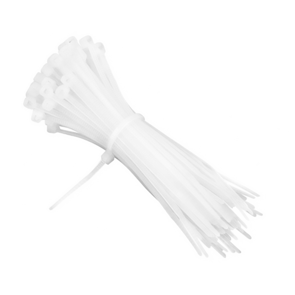 PACK PRECINTOS 180MM X 3,6MM 100PCS X10