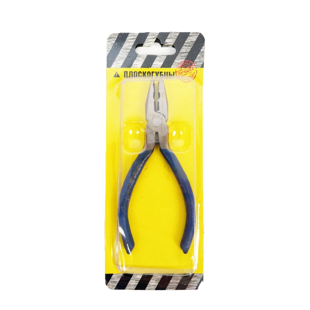 PACK PINZA DE PUNTA CHICA 13 CM X10