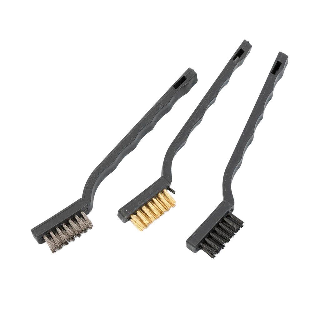 PACK CEPILLO ALAMBRE X3 PCS X10