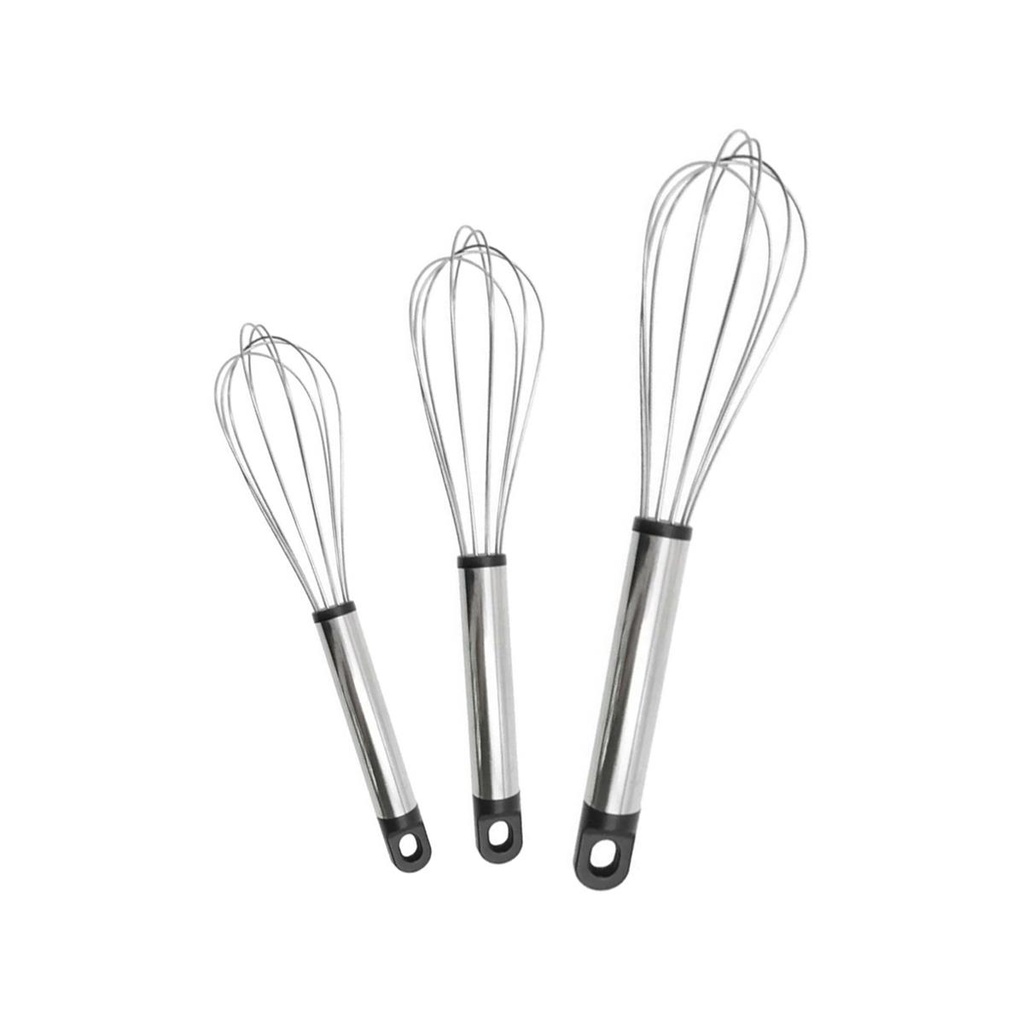 PACK SET BATIDORES X3PC 7/10/11 CM X10