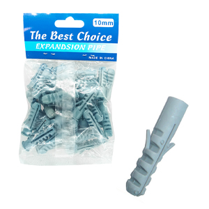 PACK TARUGO 10MM X 4CM BOLSA X50 PC X10