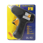 PACK PISTOLA SILICONA ELÉCTRICA 20W X10