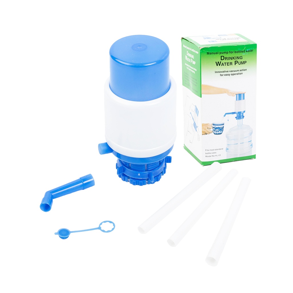 PACK EXTRACTOR DE AGUA BIDON 10LT 20LT X10